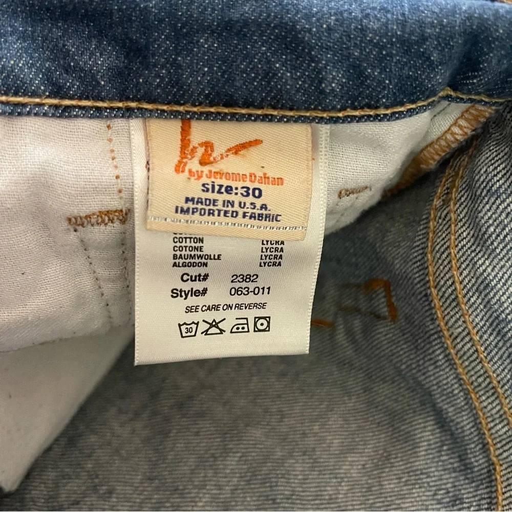 Citizens of Humanity Jean Capris size 30 - Picture 4 of 8